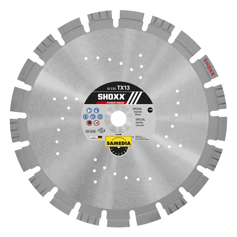 samedia-diam.-cut/disc-230mm-x-22.23mm-15-seg-concr.-asph.-brick-shoxx-tx13-sam310910-1