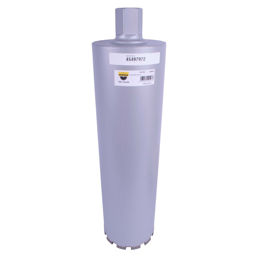 samedia-diam.-c/drill-132mm-x-31.8mm-x450mm-11-seg.-reinf/con-shoxx-dbx-sam340105-1