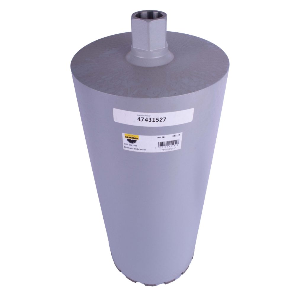 samedia-diam.-c/drill-202mm-x-31.8mm-x450mm-14-seg.-reinf/con-shoxx-dbx-sam340113-1