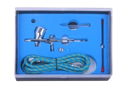 aircraft-air-brush-kit-0.25-0.3mm-nozzles-with-1.8m-airhose-sg-a180k-1