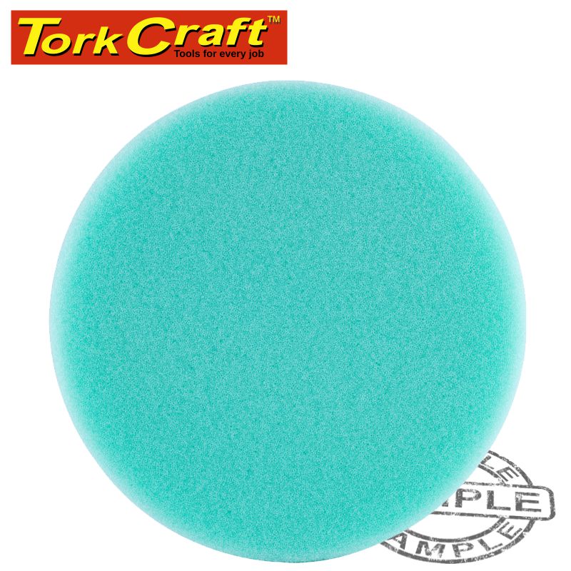 tork-craft-foam-pad-hook-and-loop-green-sponge-150mm-6'-light-finishing-spc00206-2