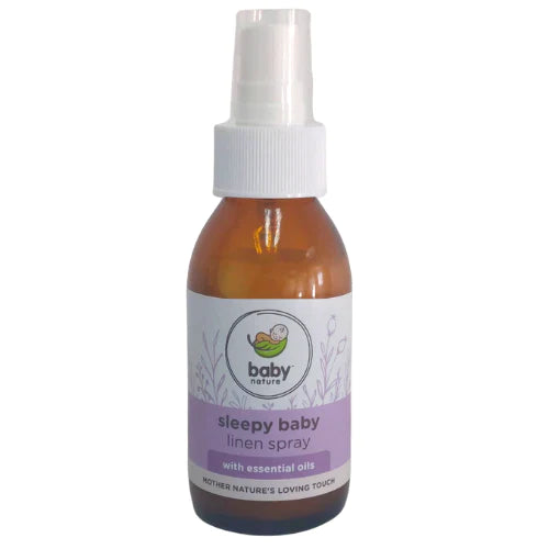 BabyNature Sleepy Baby Linen Spray 100ml (Pre-Order)