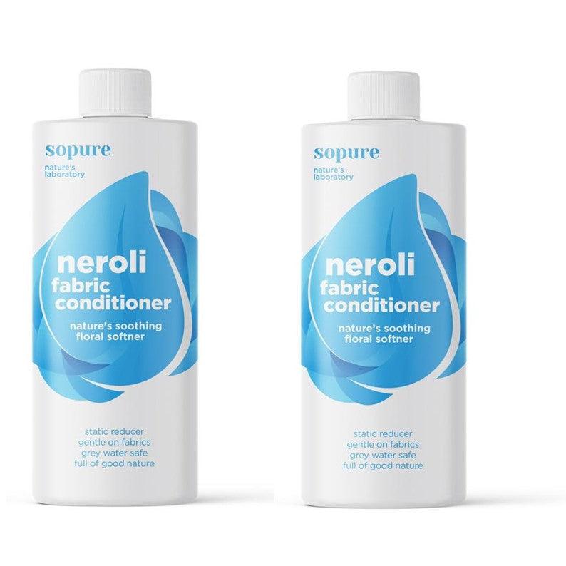 SoPure Neroli Fabric Conditioner 1 litre (2 PACK) - 4aKid