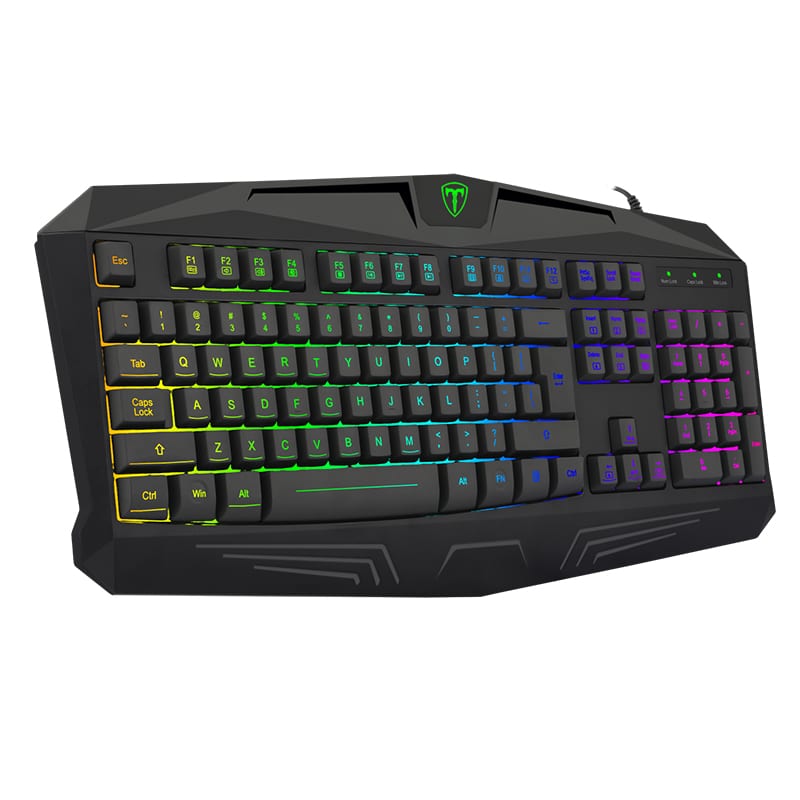 t-dagger-tanker-rgb|104key|25-non-conflict|membrane-gaming-keyboard---black-2-image