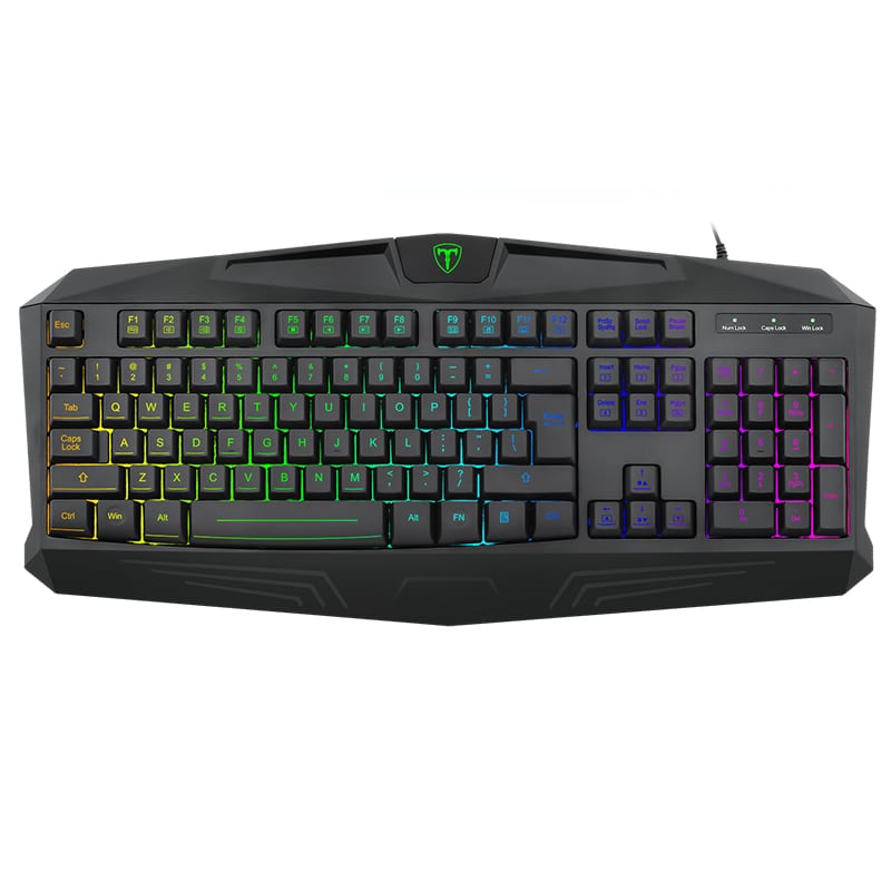 t-dagger-tanker-rgb|104key|25-non-conflict|membrane-gaming-keyboard---black-1-image