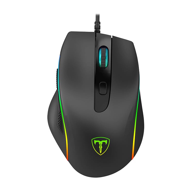 t-dagger-recruit-2-3200dpi|6-button|-180cm-cable|rgb-blacklit-gaming-mouse---black-1-image