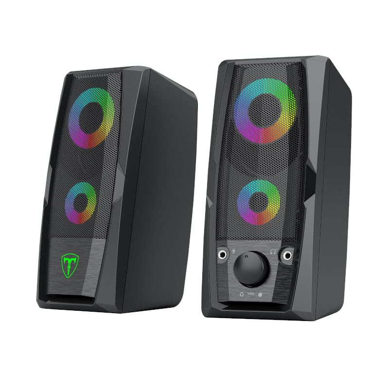 t-dagger-t-tgs550-2-x-3w|3.5mm|usb|rgb-speakers---black-1-image