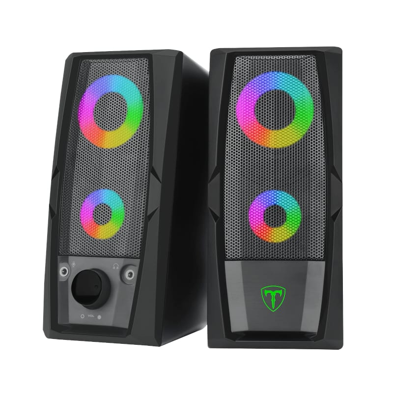t-dagger-t-tgs550-2-x-3w|3.5mm|usb|rgb-speakers---black-2-image