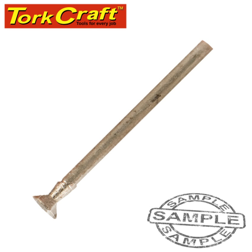tork-craft-mini-diamond-point-9.5mm-rev.-taper-2.4mm-shank-tc08329-1