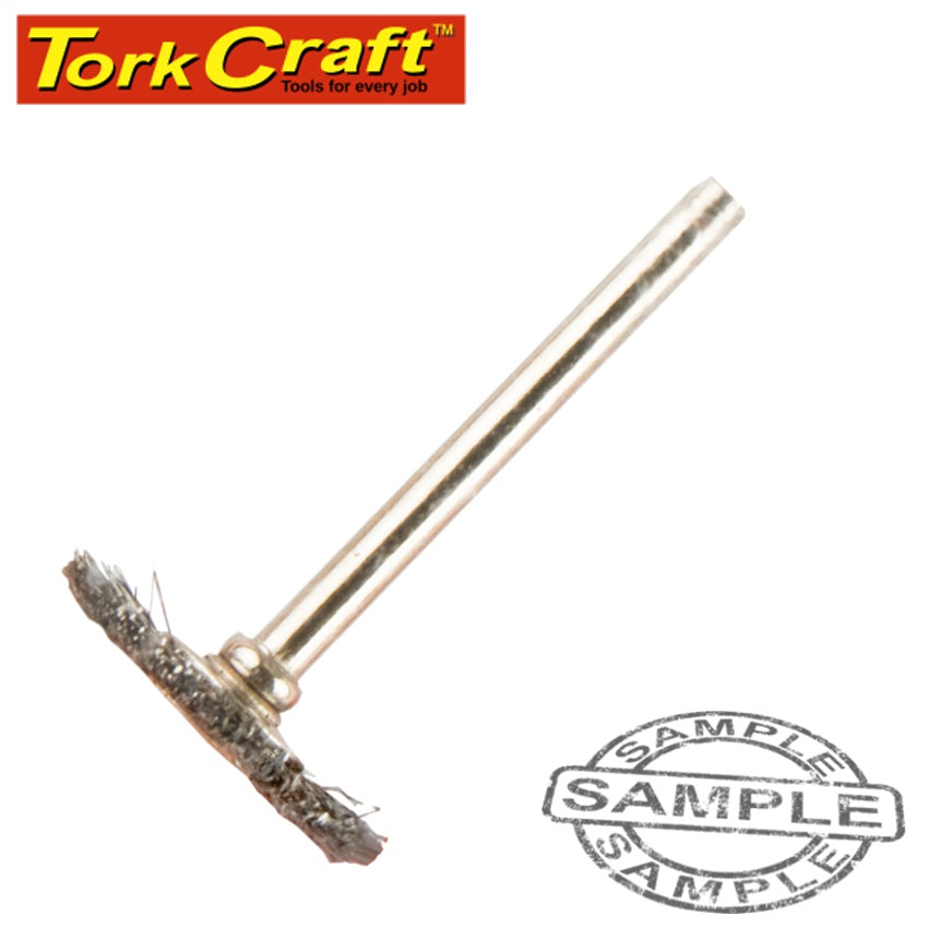 tork-craft-mini-carbon-steel-brush-19.1mm-wheel-3.2mm-shank-tc08358-1