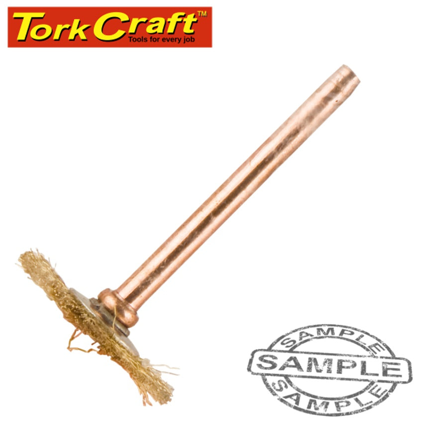 tork-craft-mini-brass-brush-19.1mm-wheel-3.2mm-shank-tc08364-1