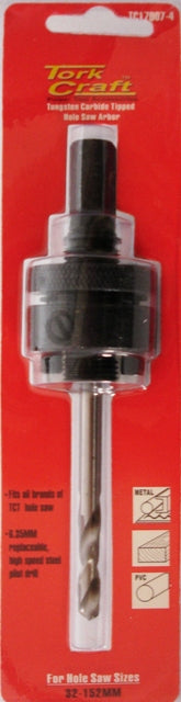 tork-craft-mandrel-tct-hole-saw-7/16-32---152mm-tc17007-4-1