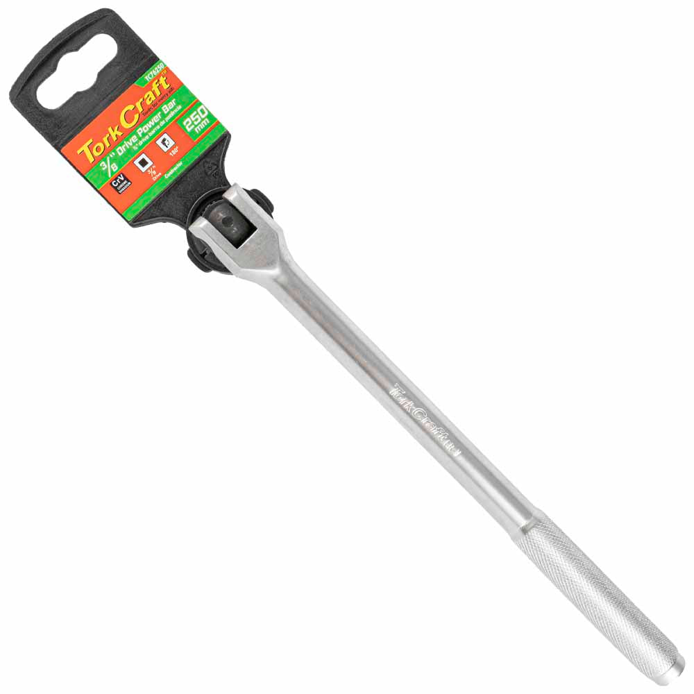 tork-craft-power-bar-3/8'-drive-250mm-swivel-head--steel-handle-tc76250-1