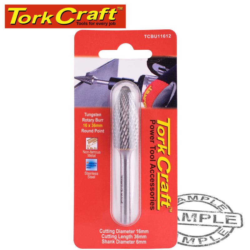 tork-craft-rotary-burr-tungsten-16x36x6mm-round-point-tcbu11612-2