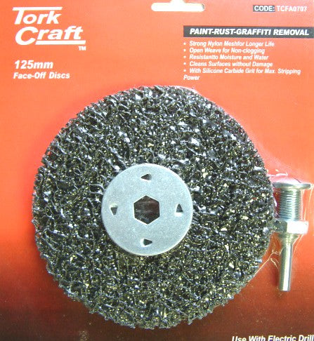 tork-craft-face-off-disc-and-arbor-125mm-carded-for-drill-tcfa0707-1
