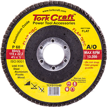 tork-craft-flap-sanding-disc-115mm-60grit-a/o-tcfd115-60-1