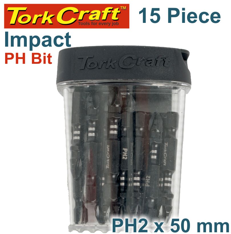 tork-craft-impact-phil.2-x-50mm-power-bit-15pc-tic-tac-case-ph2-tciph025015-2