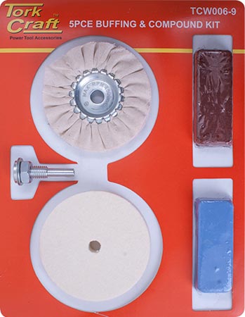 tork-craft-polishing-buffing-&-compound-kit-5pce-with-felt-buff-for-drill-tcw006-9-1