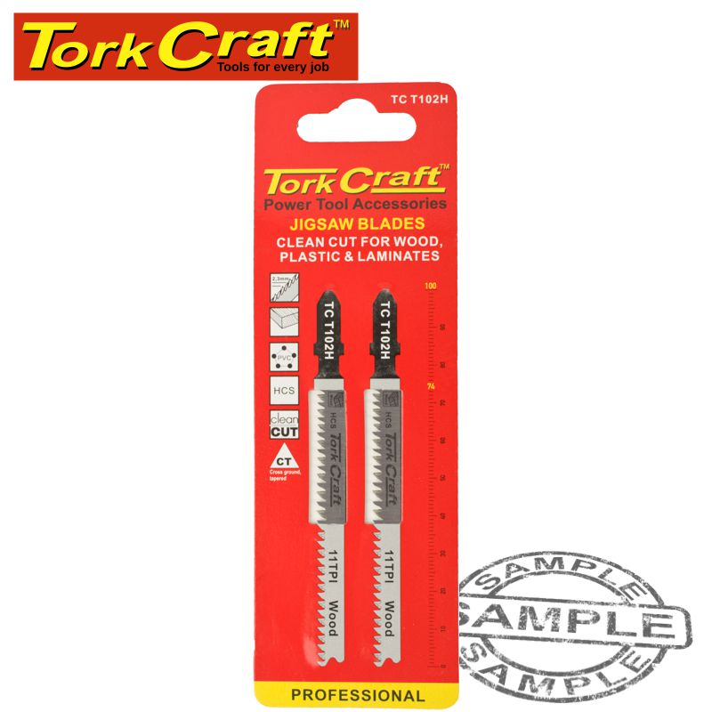 tork-craft-t-shank-jigsaw-blade-clean-cut-wood/lam/plastic-2.3mm-11tpi-100mm-2pc-tc-t102h-1