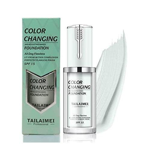 TLM Color Changing Foundation