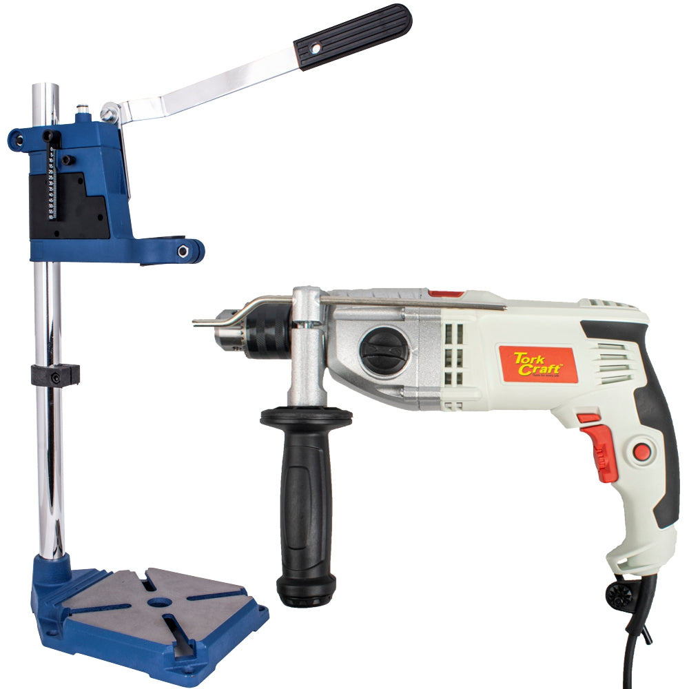 tork-craft-impact-drill-13mm-tcid1100-+-drill-stand-tc4700-torkit023-1