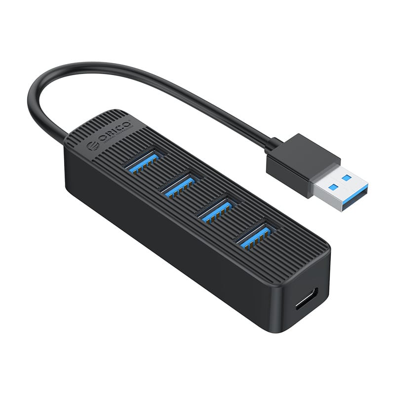 orico-4-port-usb-hub-|-4x-usb3-|-black-1-image