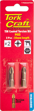 tork-craft-pozi-2-x-25mm-insert-bit-torsion-tin-coated-2pce-pz2-t-pz0225tinc-1