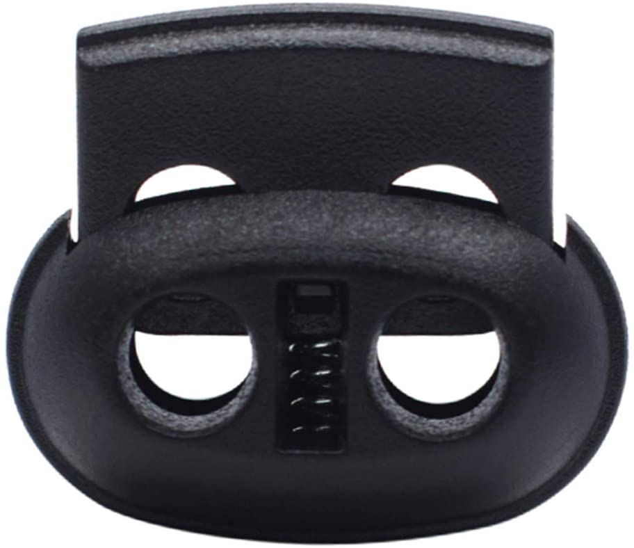 toggle-double-hole-spring-cord-lock-end-stopper,-TDH-W