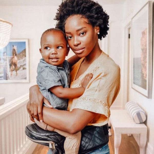 Tushbaby Hip Seat Baby Carrier - 4aKid