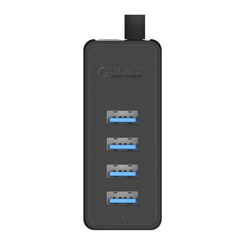 orico-4-x-usb3.0-port-hub-30cm---black-2-image