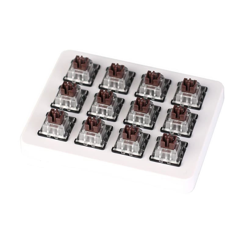 keychron-brown-lk-optical
-switch-with-holder-set-12pcs/set-1-image