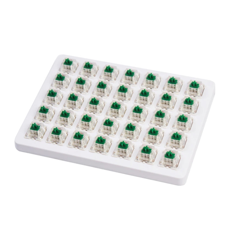 keychron-green-gateron-mechanical-set---35pcs-1-image