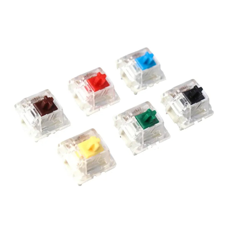 keychron-white-gateron-mechanical-set---35pcs-2-image