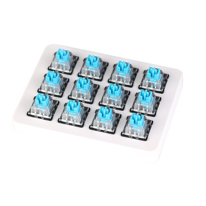 keychron-blue-lk-optical-switch-with-holder-set-12pcs/set-1-image