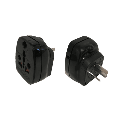 Alphacell International Adaptor Australian 44648