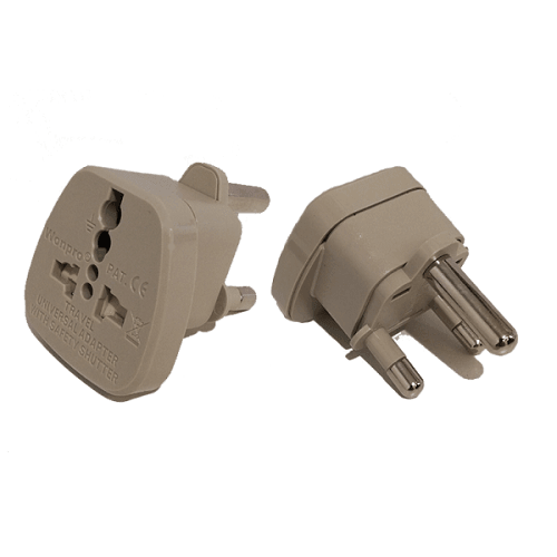 Alphacell International Adaptor Plug South Africa 44611