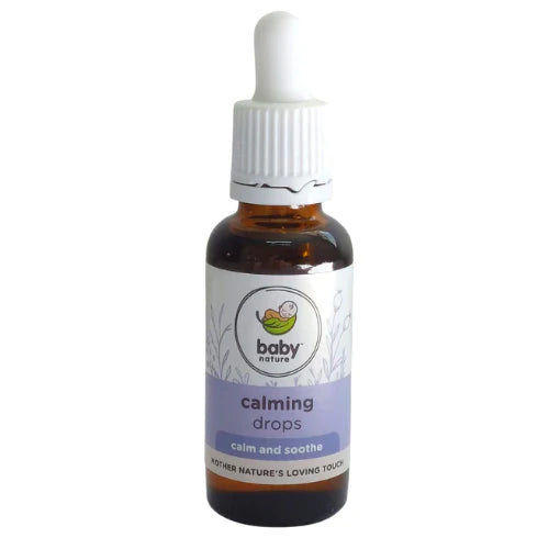 BabyNature Calming Drops 30ml (Pre-Order)