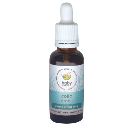 BabyNature Colic Drops 30ml (Pre-Order)