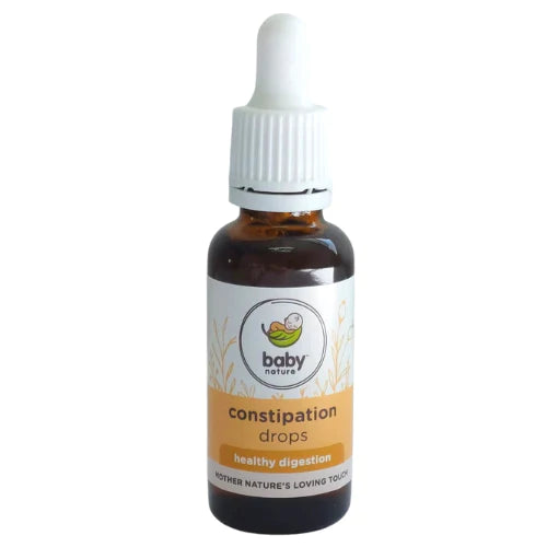 BabyNature Constipation Drops 30ml (Pre-Order)