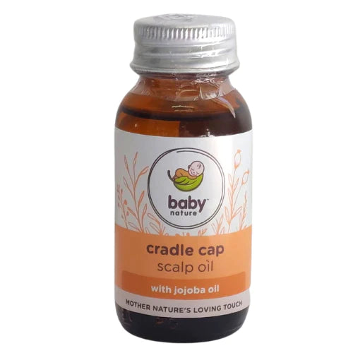 BabyNature Cradle Cap 50ml (Pre-Order)