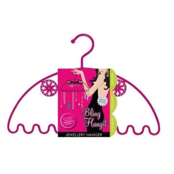 Bling Hangit Jewellery Hanger - Assorted Colours