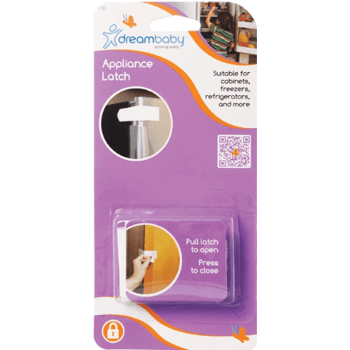 Child Safety Appliance Latch (F105)