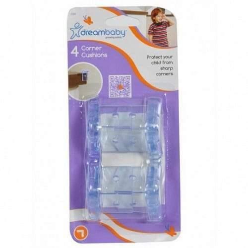 Child Safety Corner Cushions - 4 Pack (F104)