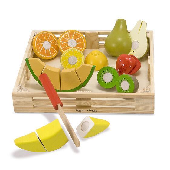 Melissa & Doug Cutting Fruit Crate (Pre-Order)