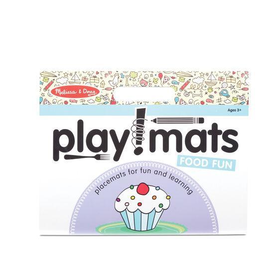 Melissa & Doug Fun Activity Pad - Food Fun (Pre-Order)