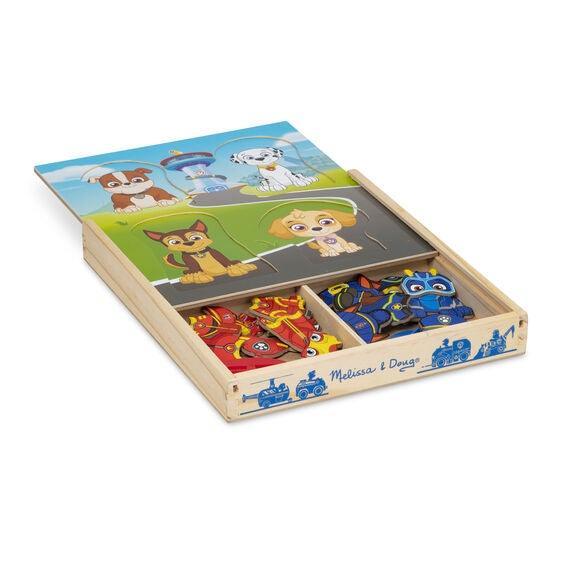 Melissa & Doug PAW Patrol„¢ Magnetic Pretend Play (Pre-Order)