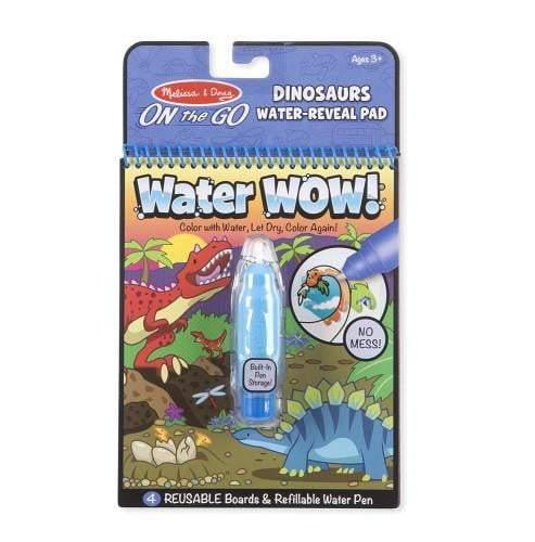 Melissa & Doug - Water Wow! Dinosaur (Pre-Order)