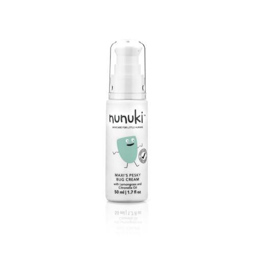 Nunuki® - Pesky Insect Repellent for Babies & Toddlers 50ml