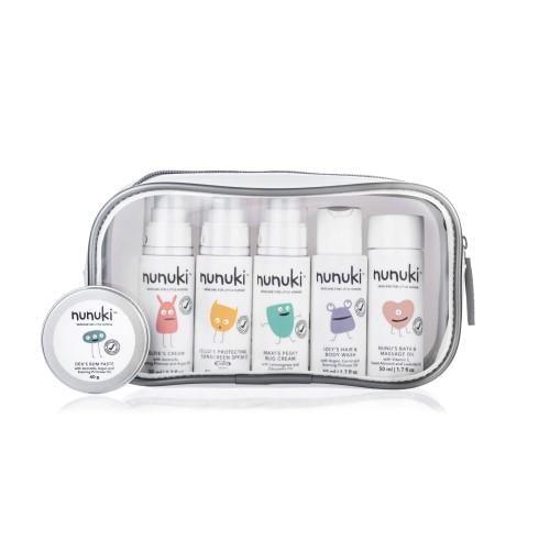 Nunuki - Travel Pack for Babies