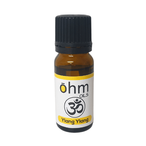 OHM Relaxing Pure Ylang Ylang Essential Oil for Adults - 10ml (Pre-Order)